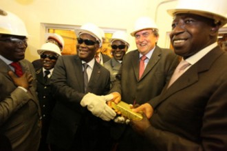 Côte dÂ’Ivoire : Des villages reclament 2 millards de FCFA à  une société minière 